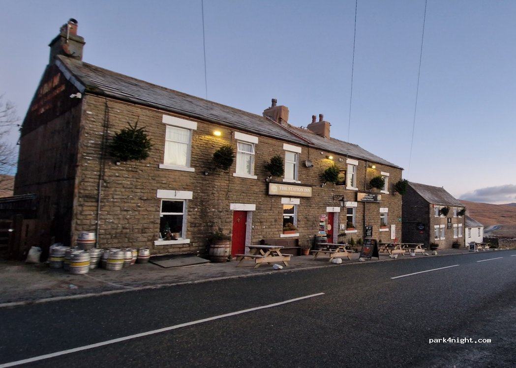 The Station Inn — foto 2