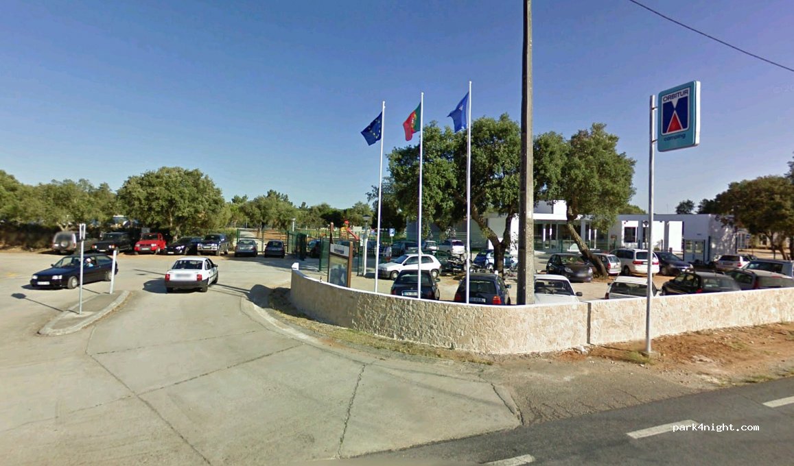 Parque de Campismo Orbitur Montargil — foto