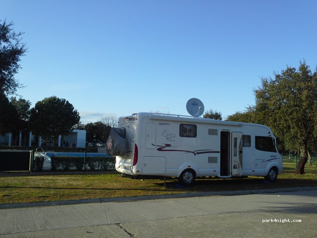 Parque de Campismo Orbitur Montargil — foto 2