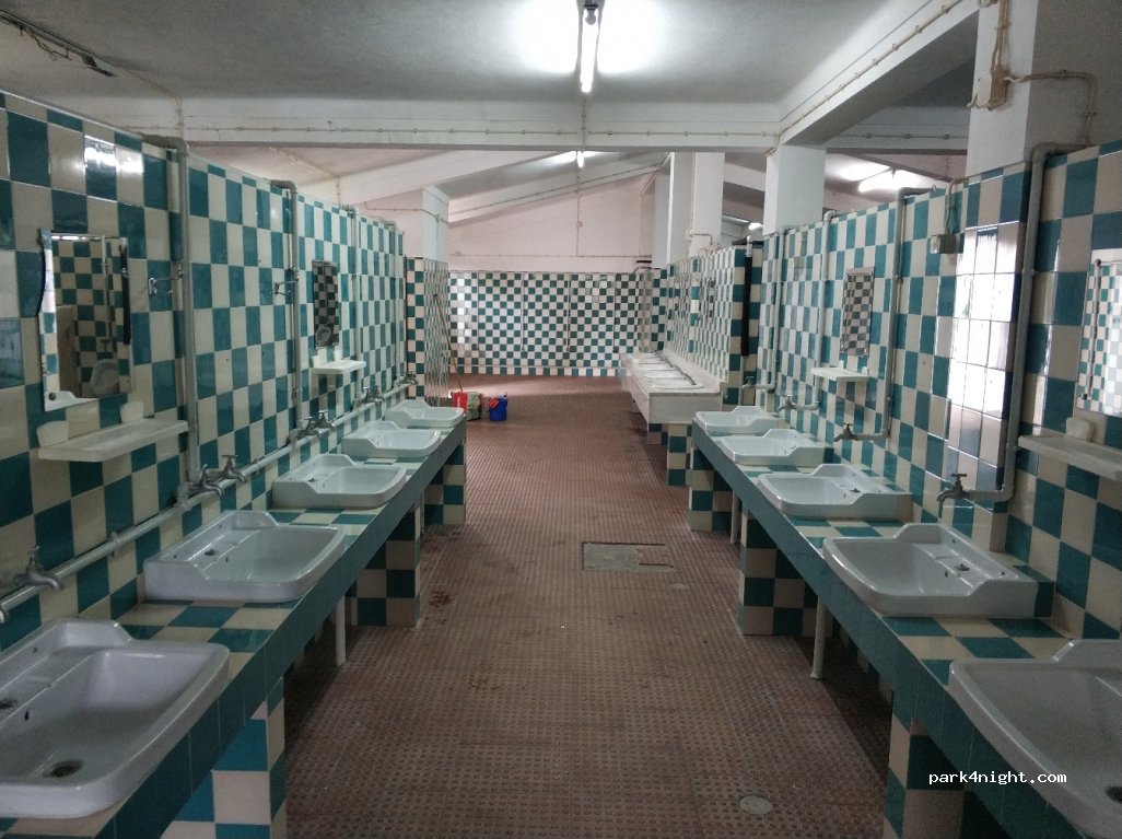 Parque de Campismo Orbitur Montargil — foto 3