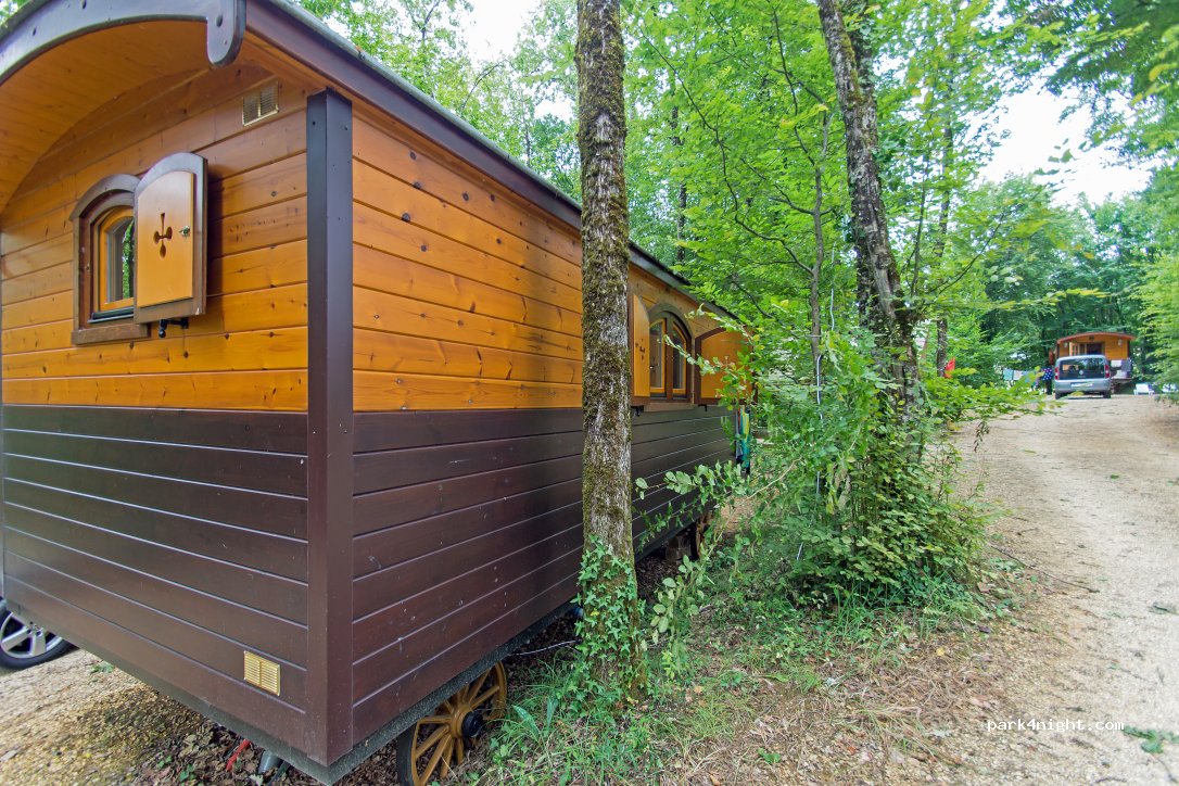 Camping La Ferme de Villeneuve — foto 2