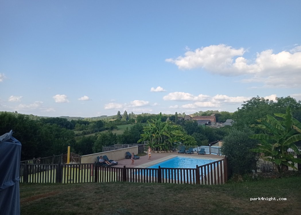 Camping La Ferme de Villeneuve — foto 3