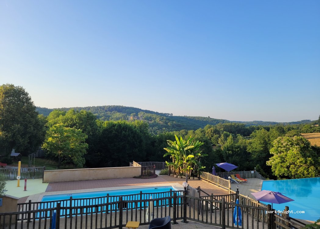 Camping La Ferme de Villeneuve — foto 4