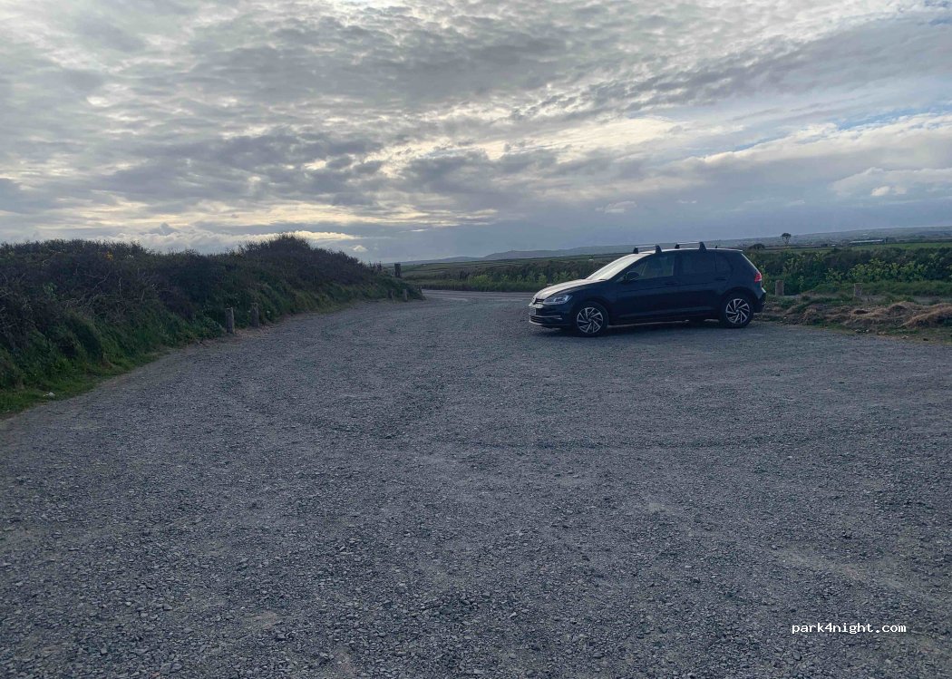 (TR27 5EG) Camborne - B3301 — foto