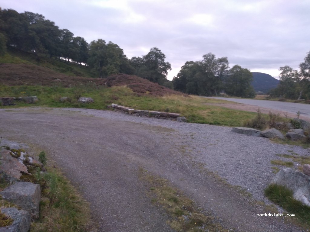 (AB35 5YT) Braemar - 34 Chapel Brae — foto