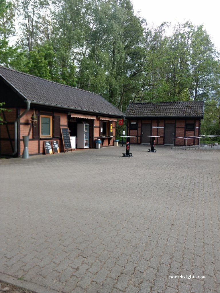 Hafenschänke am Kahnhafen Alt Zauche — foto 2