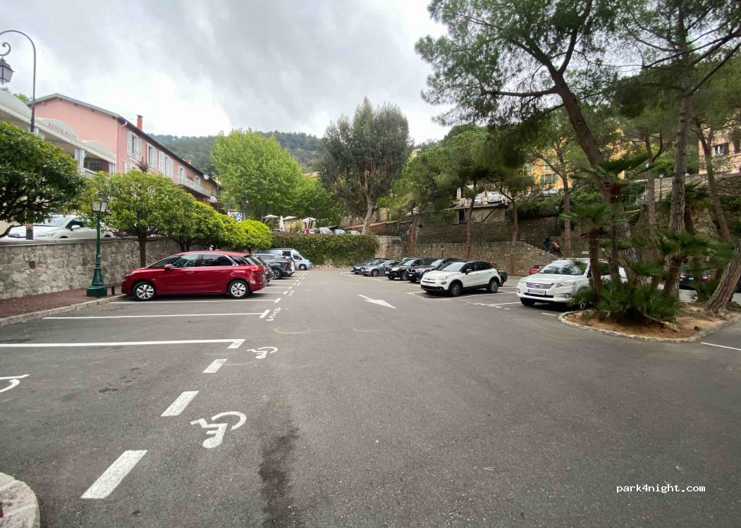 (06190) Roquebrune-Cap-Martin - 12 Avenue Raymond Poincaré — foto 3