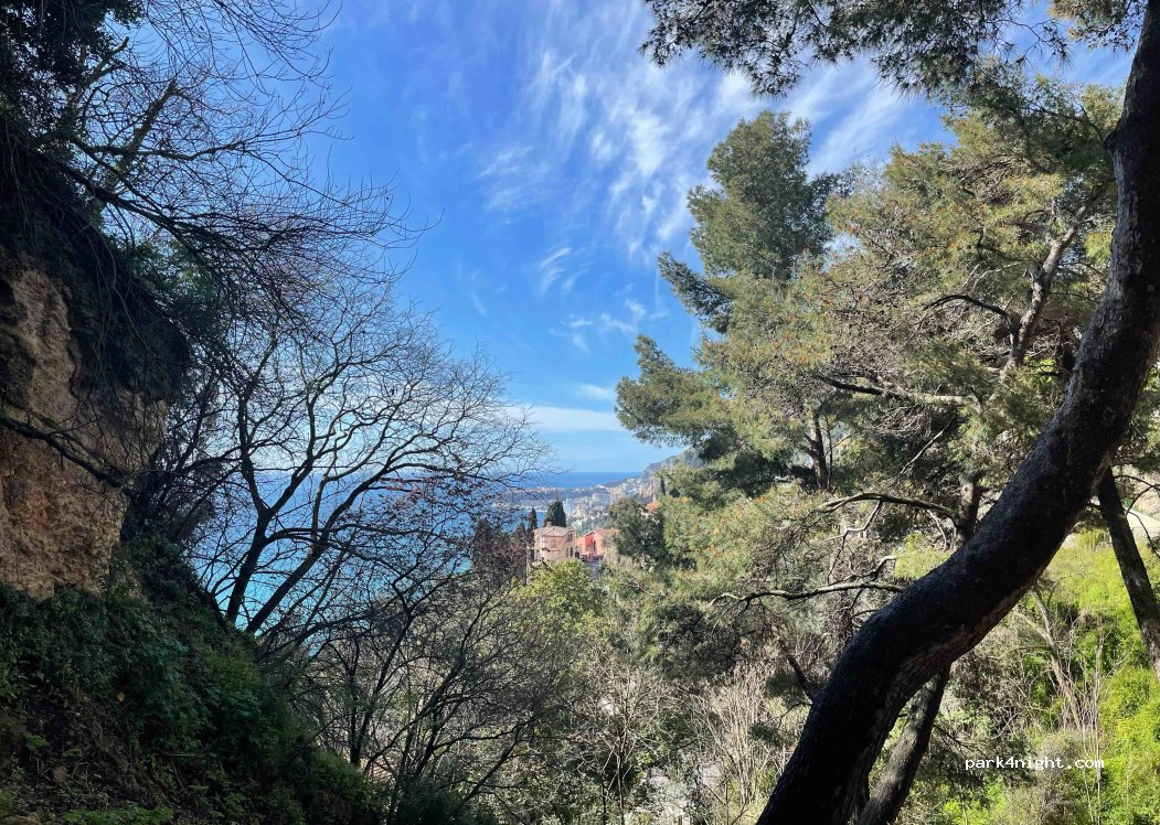 (06190) Roquebrune-Cap-Martin - 12 Avenue Raymond Poincaré — foto 5