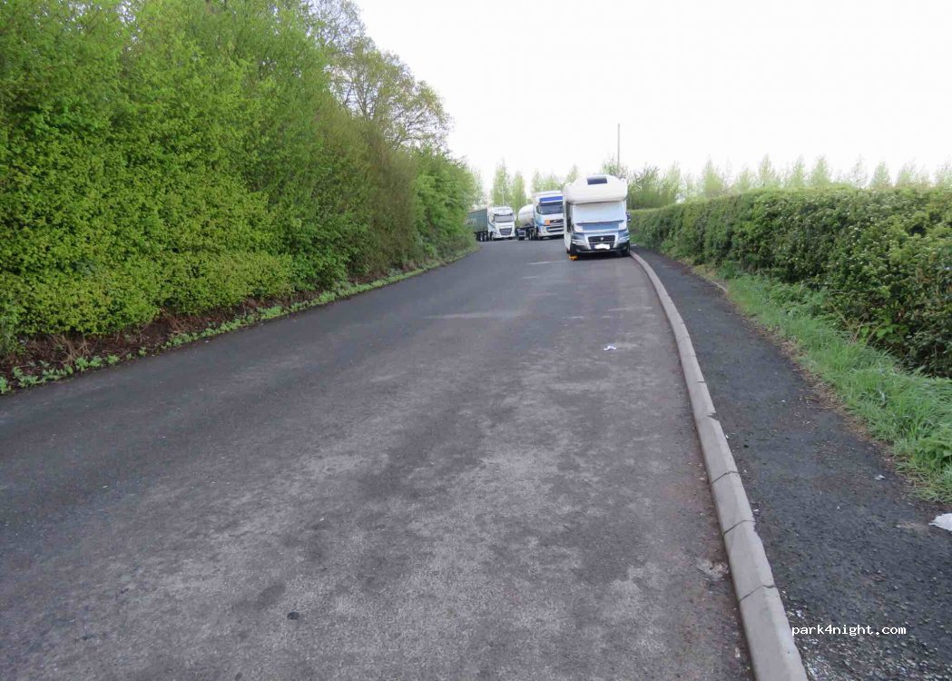 (HR6 0JD) Leominster - A49 — foto