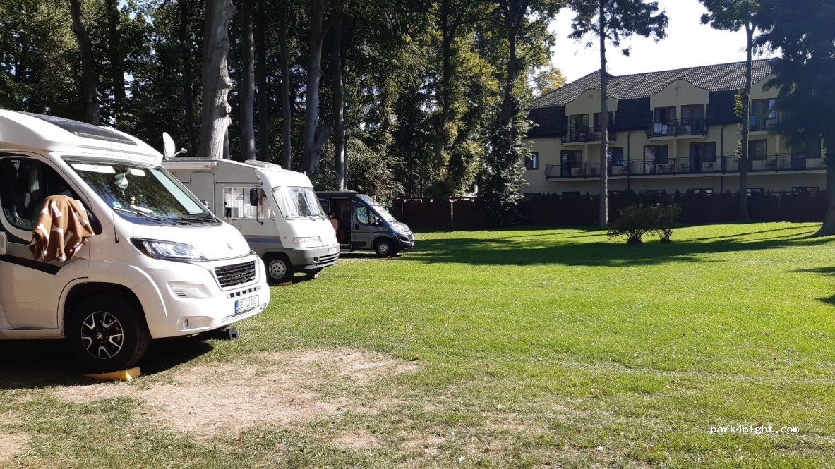 Stellplatz-Campingplatz Park — foto 5