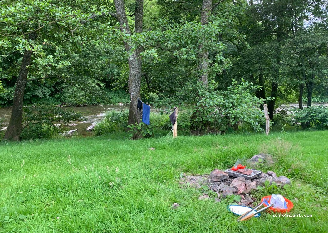 Le camping des Rapides de Phade — foto 2