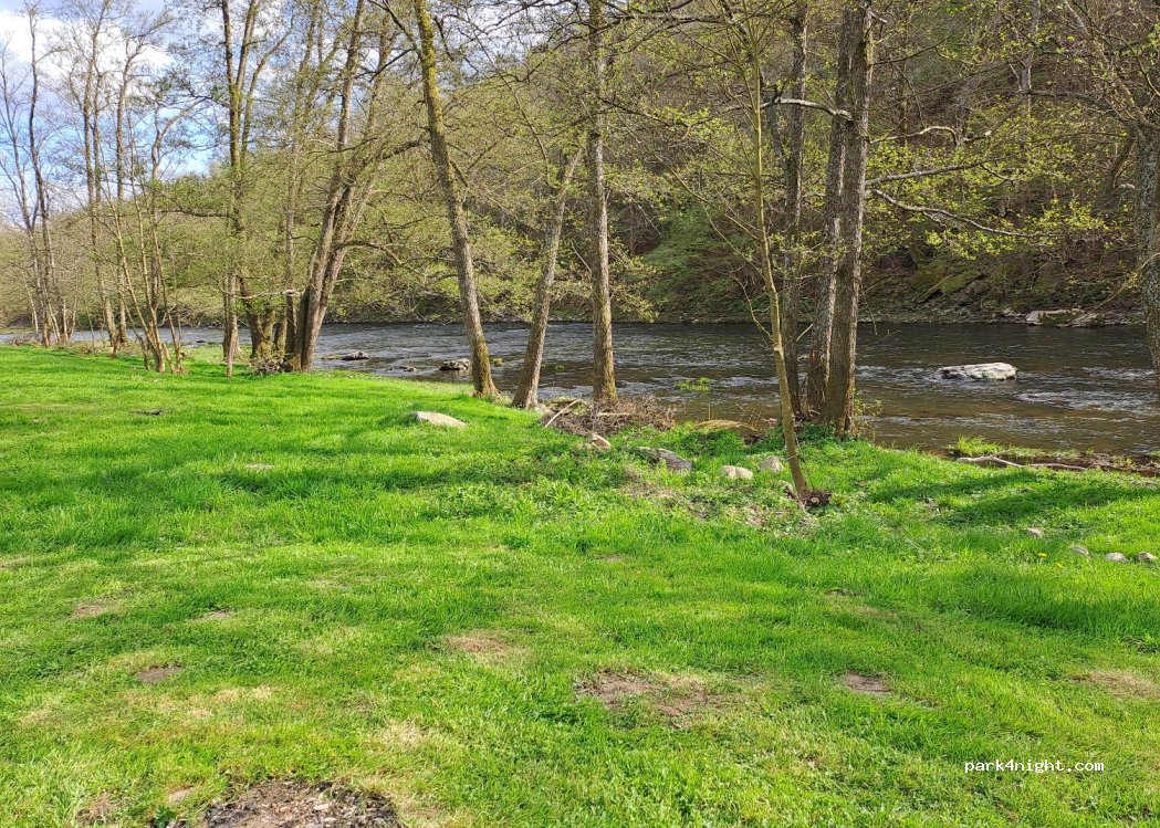Le camping des Rapides de Phade — foto 4