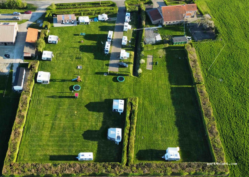Mini camping de Harpe weide — foto 2