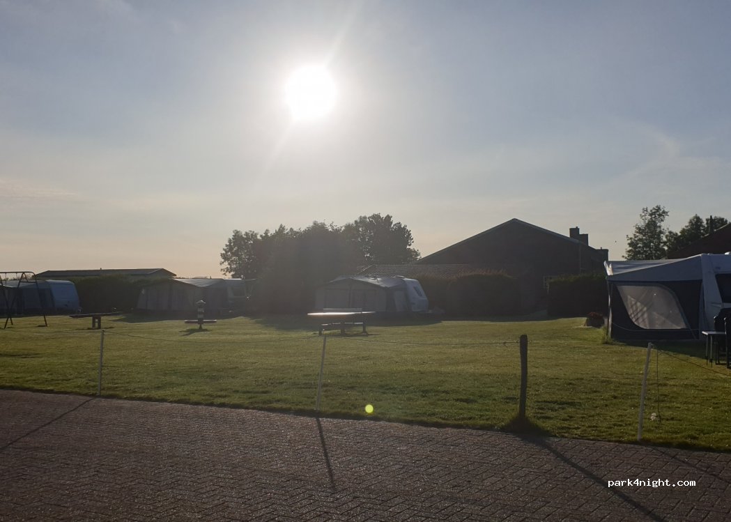 Mini camping de Harpe weide — foto 3