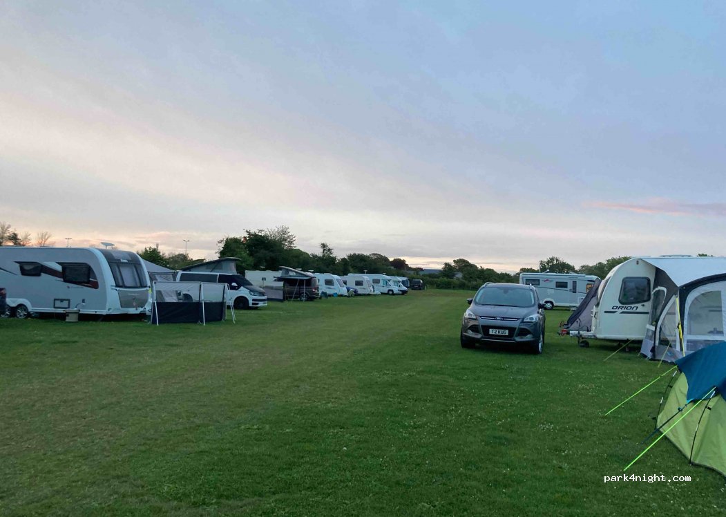 Wall Park Touring & Centry Road Camping — foto 3