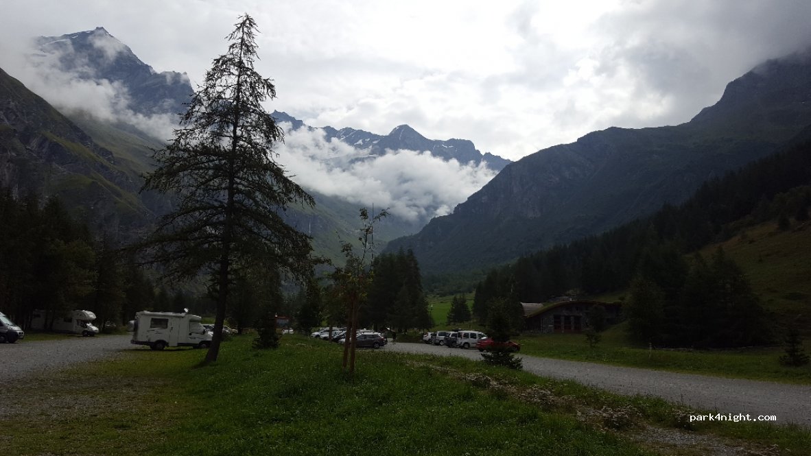 (73210) Peisey-Nancroix - D87 — foto