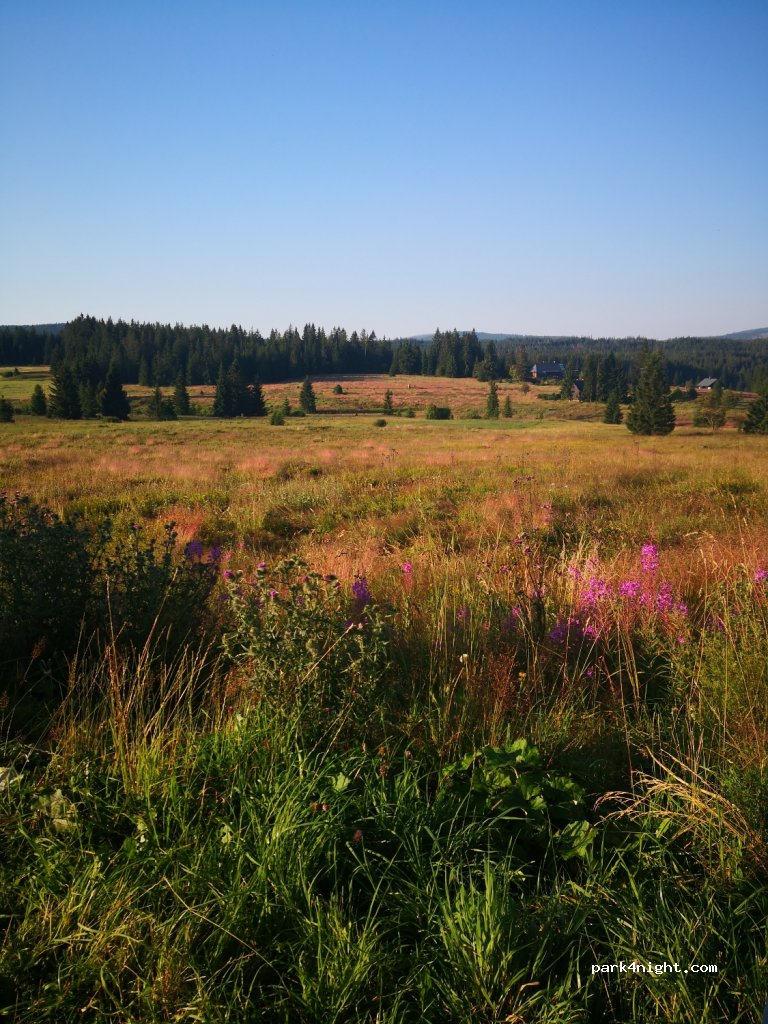 (385 01) Horská Kvilda - — foto