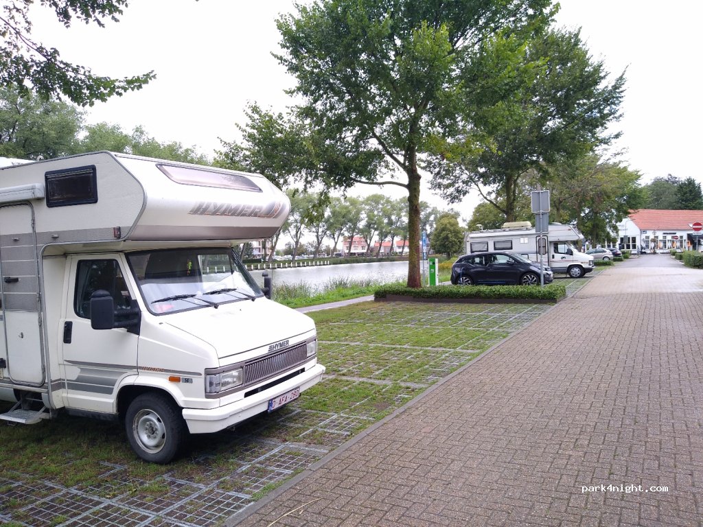 (4524 EW) Sluis - 1 Blauwe Torenpad — foto