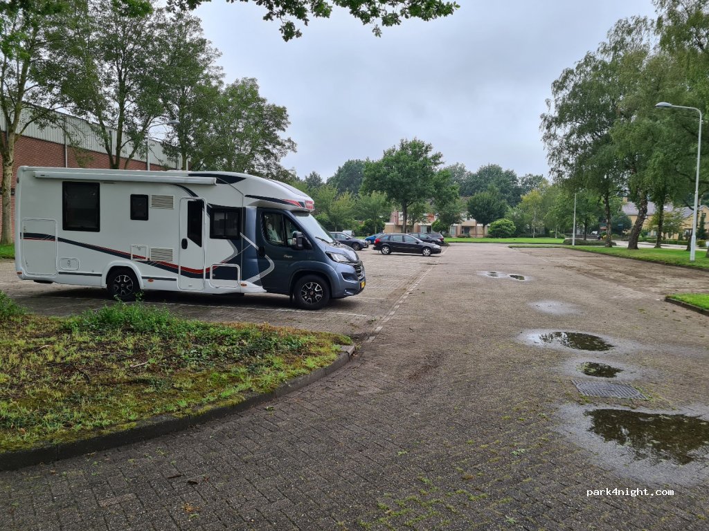 (8431 GS) Oosterwolde - 1 De Haer — foto