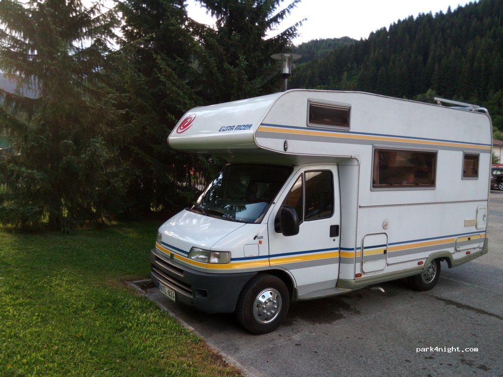 (8663) Veitsch - Veitscher Straße — foto