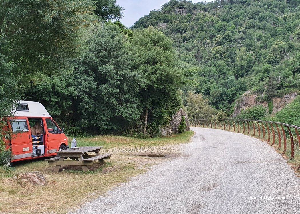 (07190) Saint-Maurice-en-Chalencon - Serre Chaud — foto 2