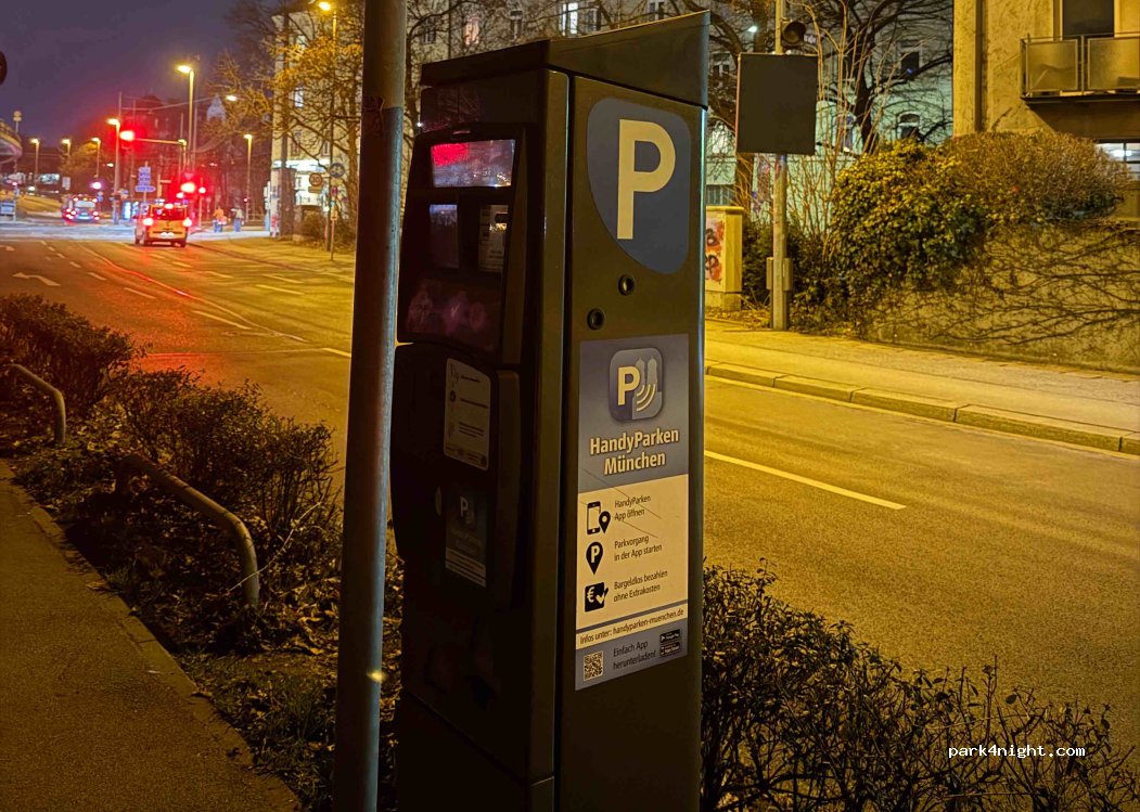 (80634) München - 130 Arnulfstraße — foto