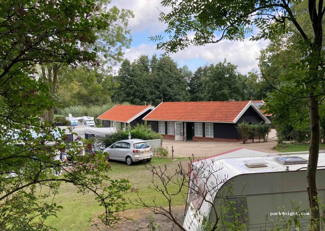 Camping Kuiperberg Ootmarsum Twente Overijssel — foto 2