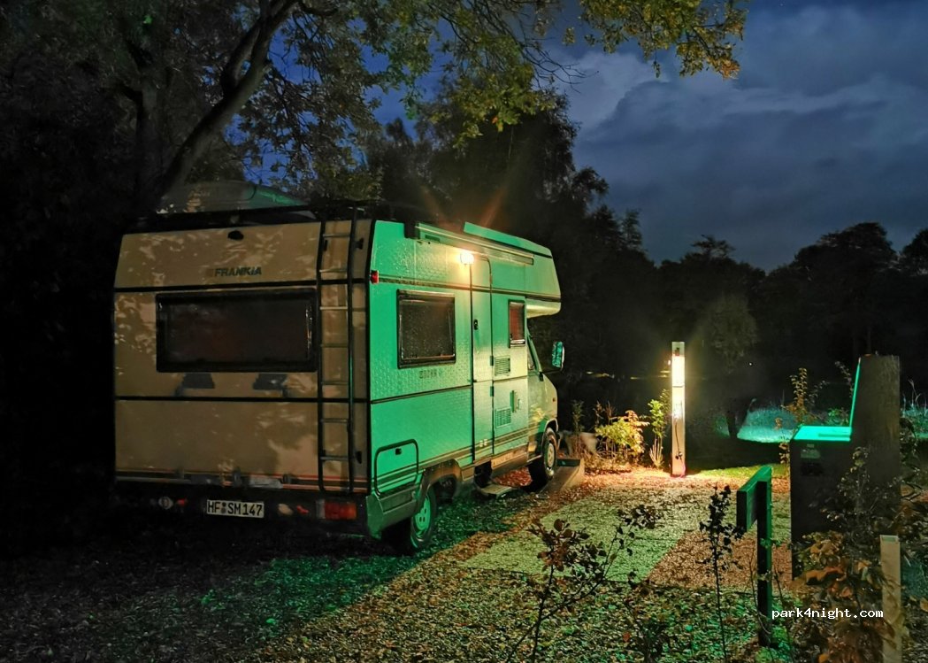 Camping Kuiperberg Ootmarsum Twente Overijssel — foto 3