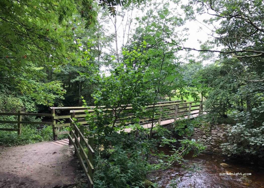 (CA17 4EY) Church Brough - 2 Mill Race — foto