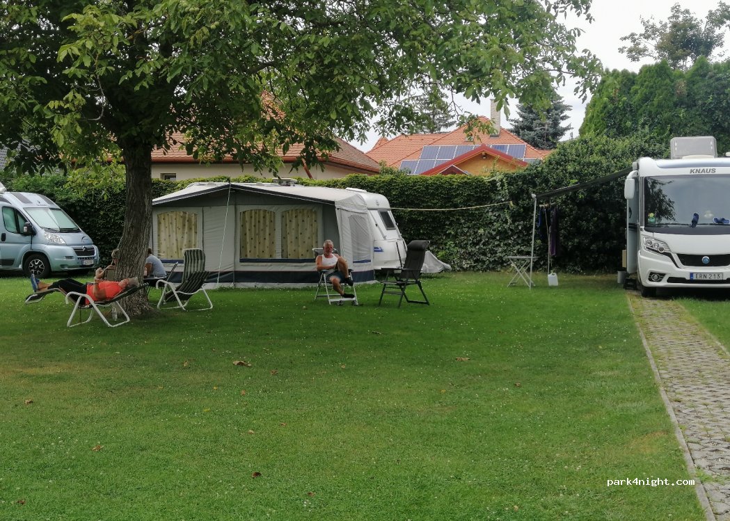 Kocsis Apartman és Camping — foto 4