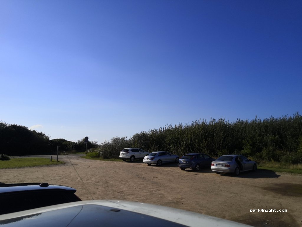 (25996) Wenningstedt-Braderup (Sylt) - M.-T.-Buchholz-Stich — foto