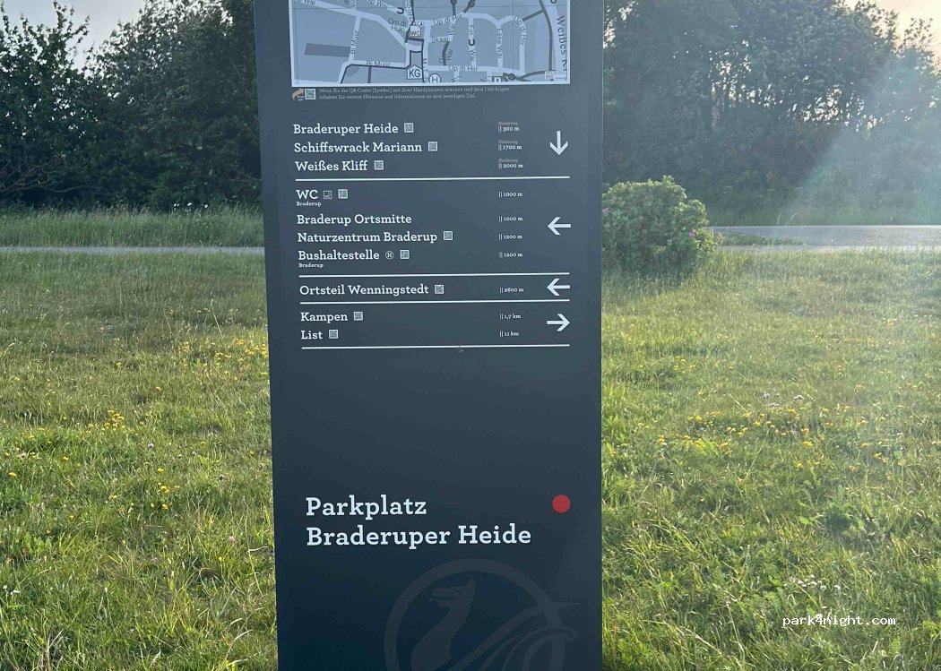 (25996) Wenningstedt-Braderup (Sylt) - M.-T.-Buchholz-Stich — foto 3