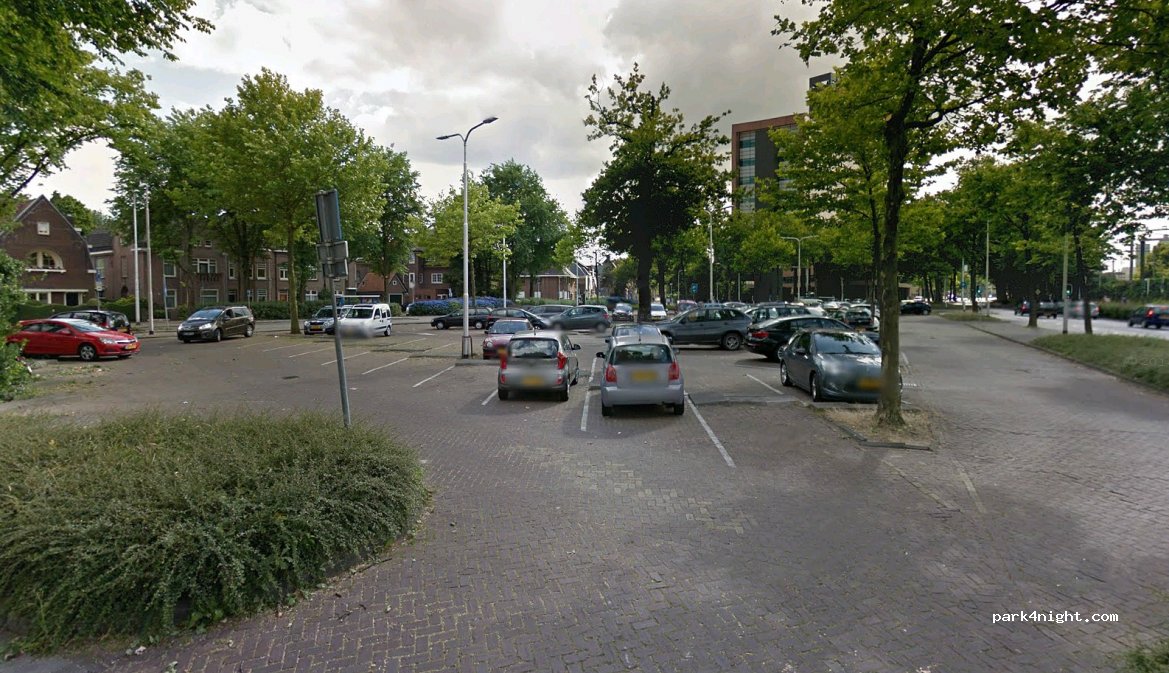 (5017 JT) Tilburg - Boerhaaveplein — foto