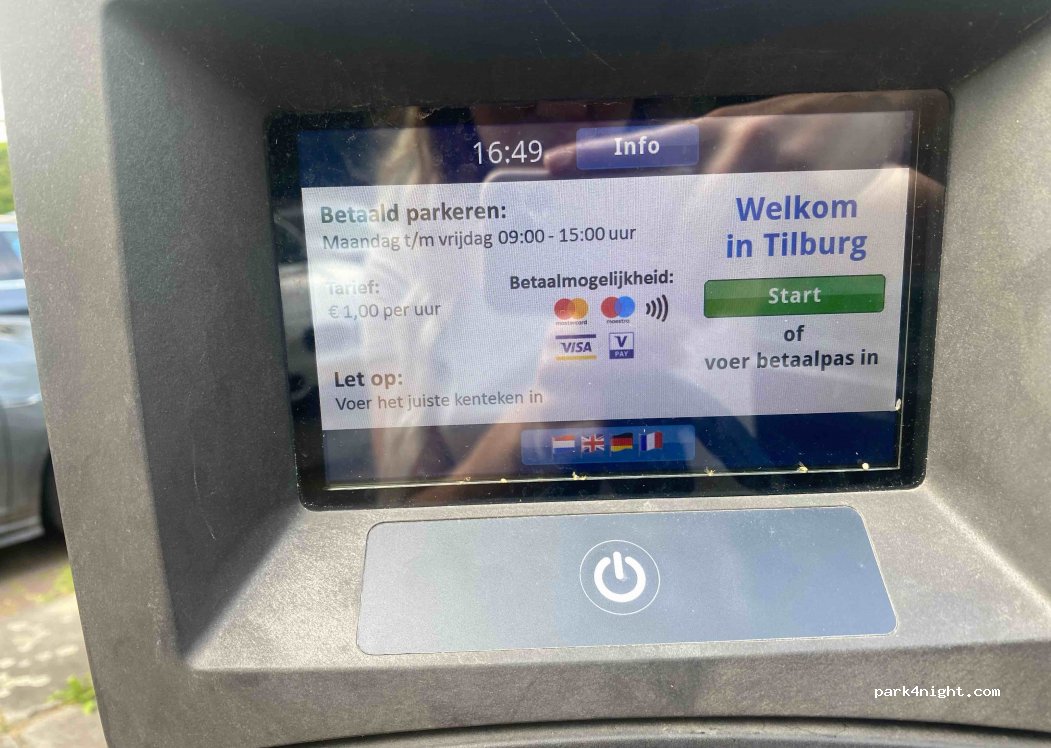 (5017 JT) Tilburg - Boerhaaveplein — foto 3