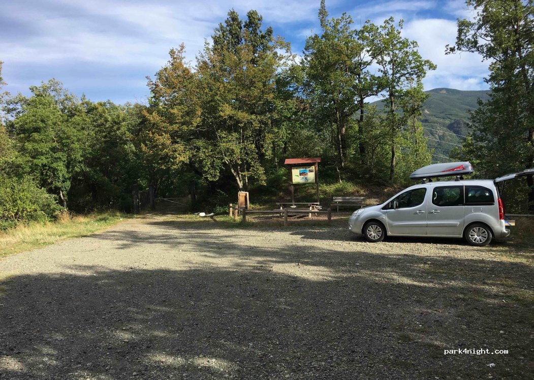 (41045) Montefiorino - Strada Provinciale 486 R — foto