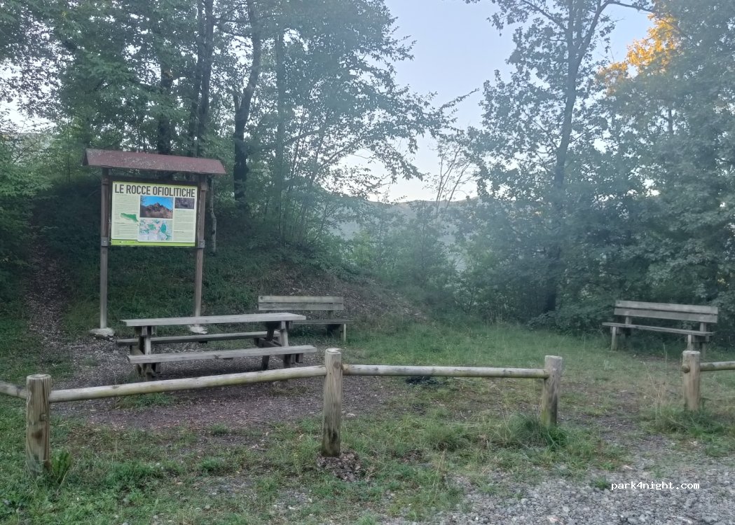 (41045) Montefiorino - Strada Provinciale 486 R — foto 3
