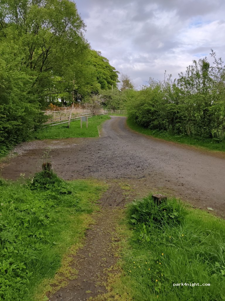 (NE49 0JF) Haltwhistle - Unnamed road — foto 3