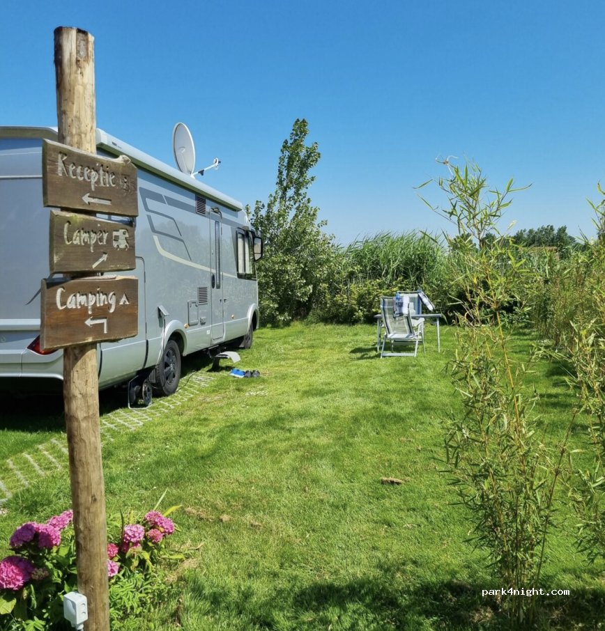 Camping de Tulpenweide — foto