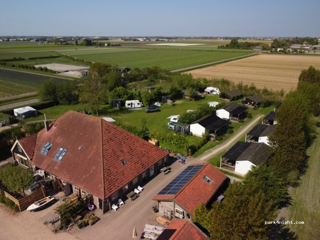 Camping de Tulpenweide — foto 2