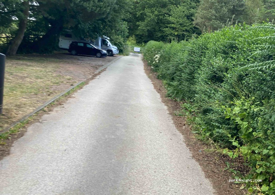 (WA6 6HF) Frodsham - Simons Lane — foto