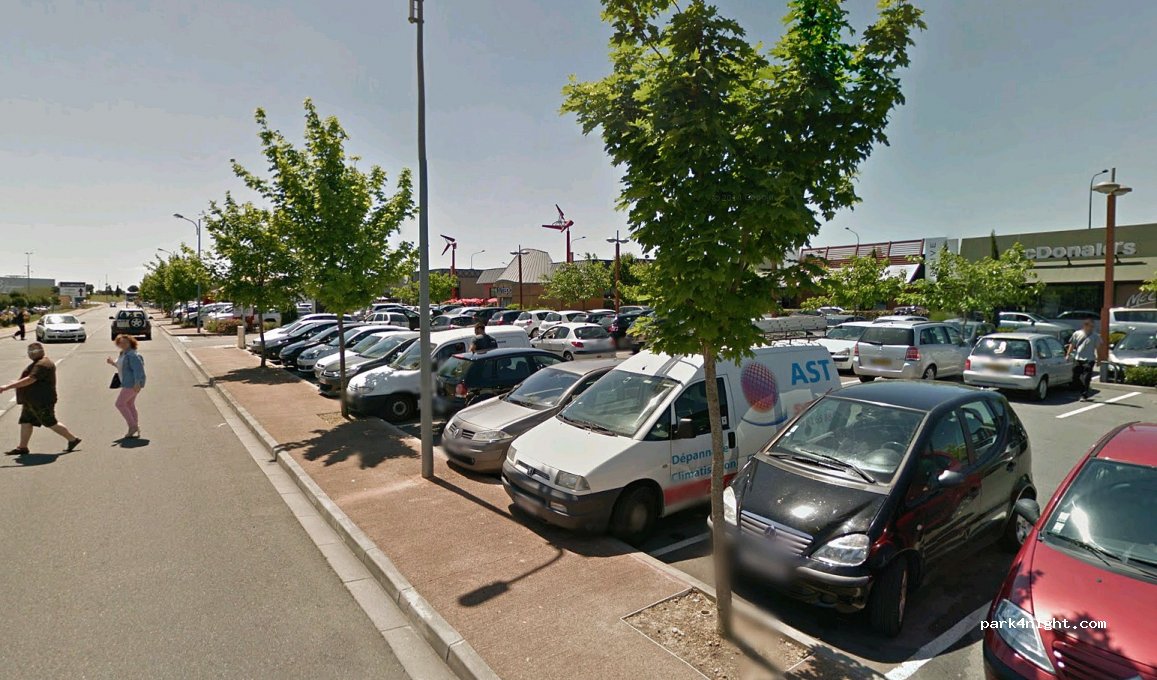 (31700) Blagnac - 9 Rue Gustave Flaubert — foto