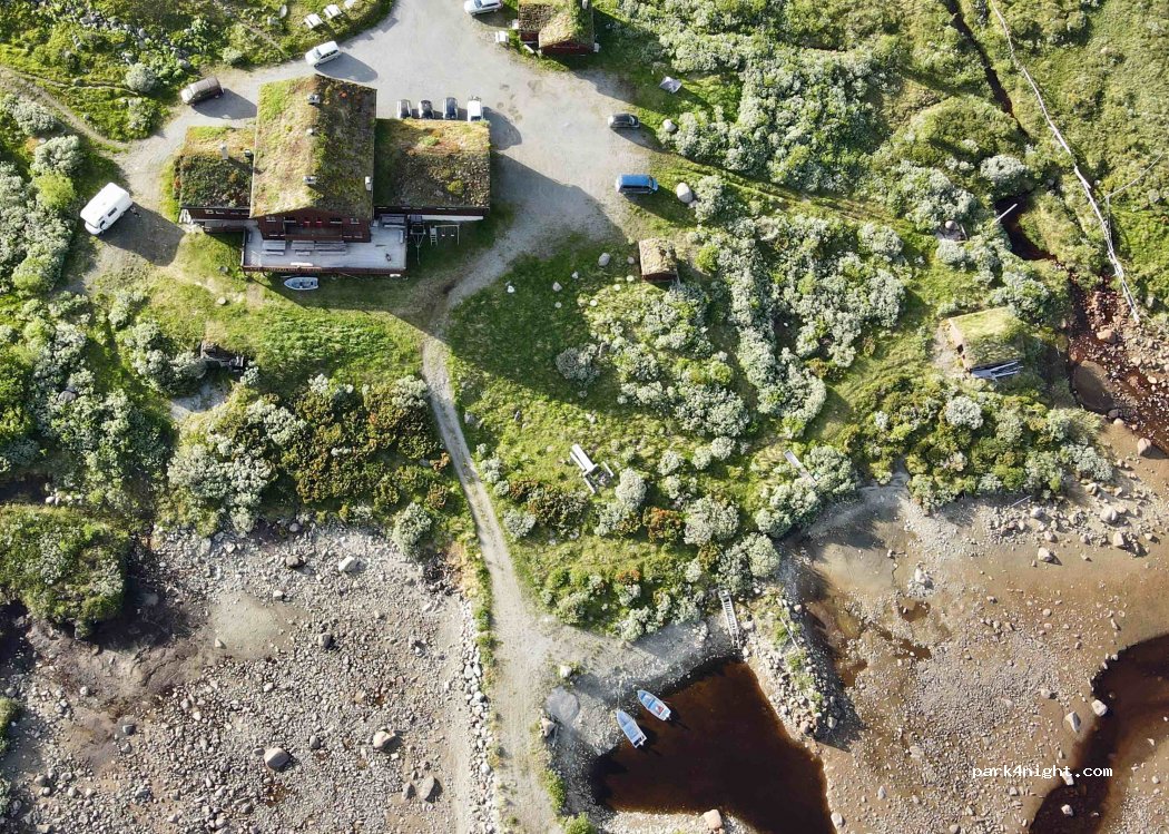 Haugseter Fjellstue — foto 2