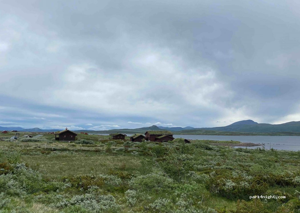 Haugseter Fjellstue — foto 3
