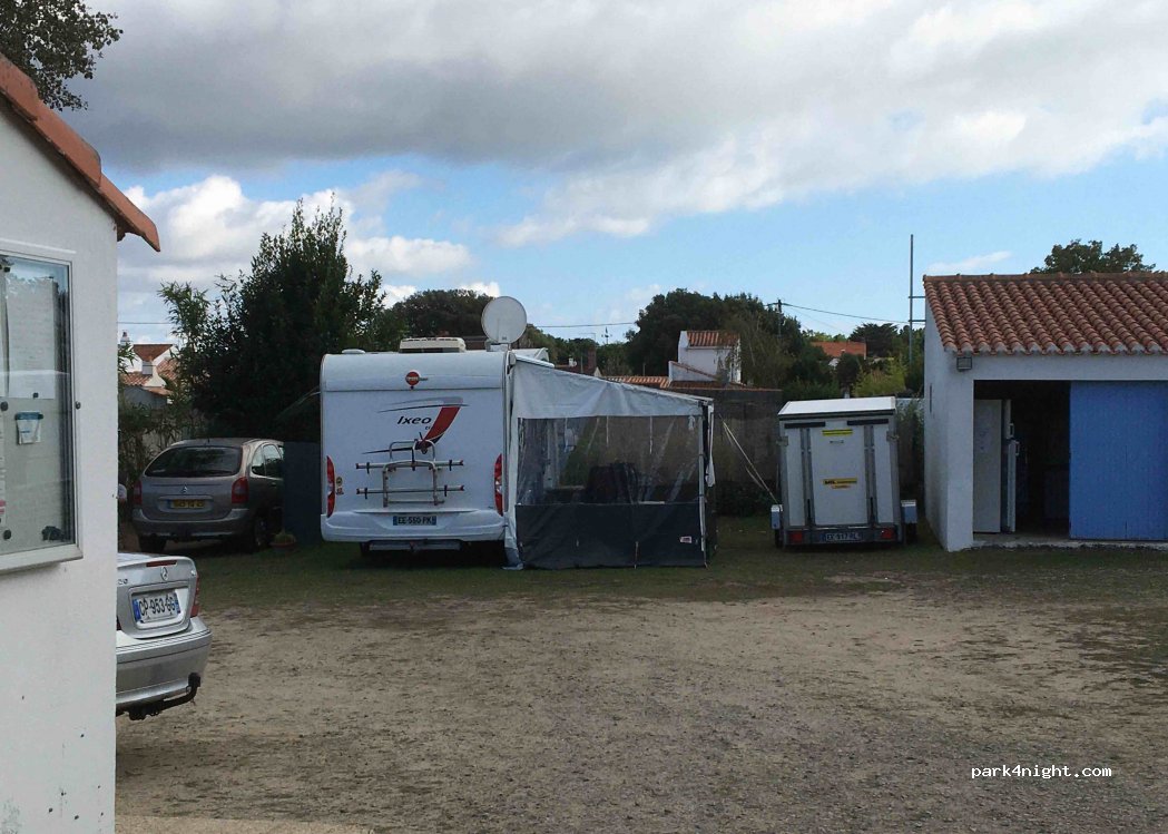 Camping Frandière — foto 2