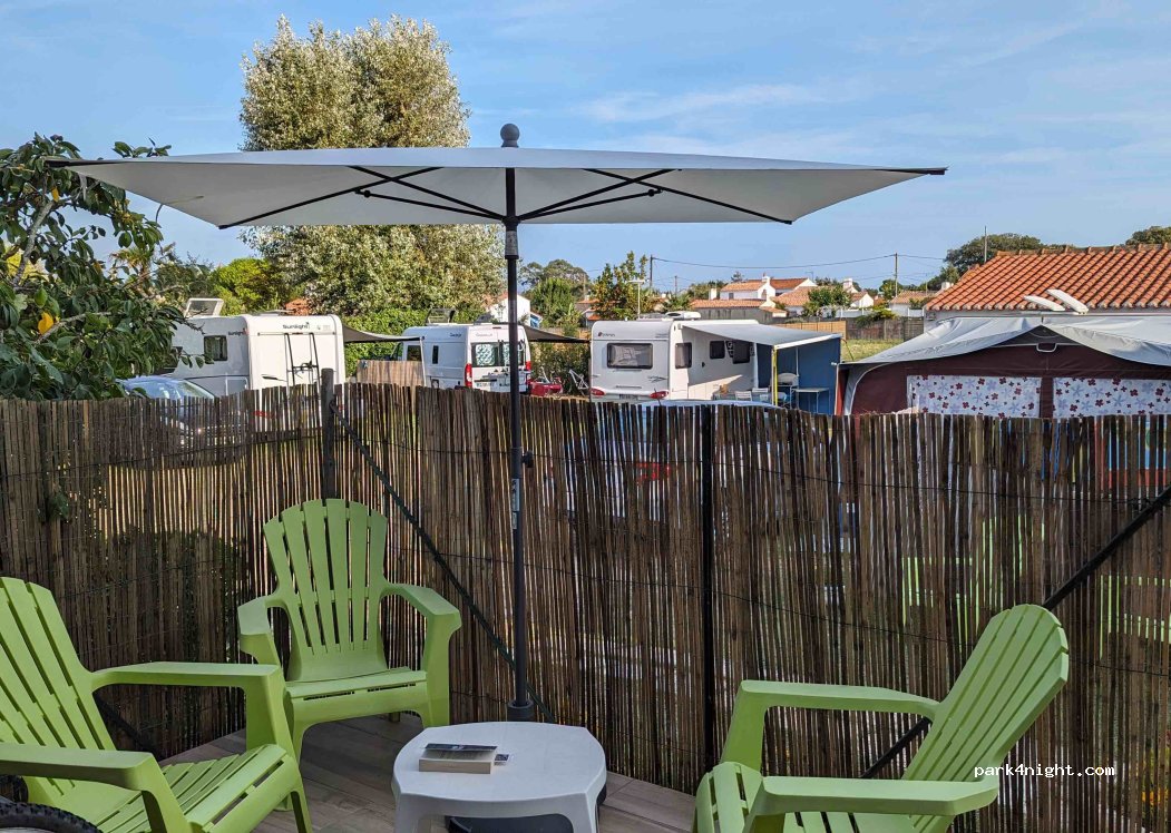 Camping Frandière — foto 3