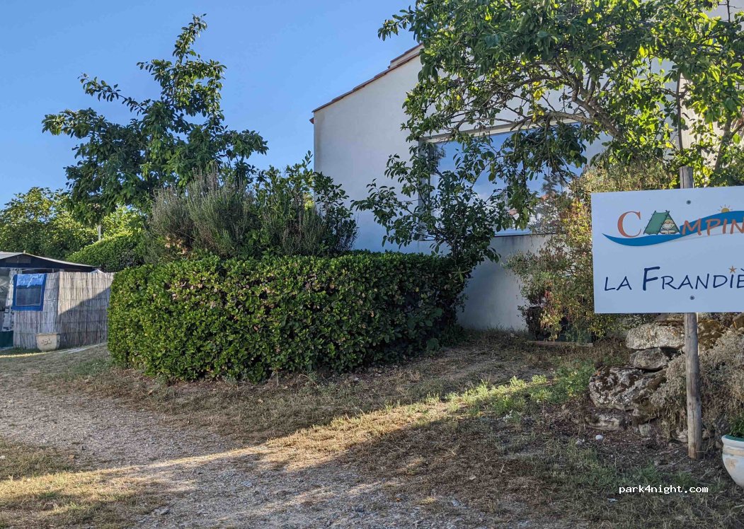 Camping Frandière — foto 4