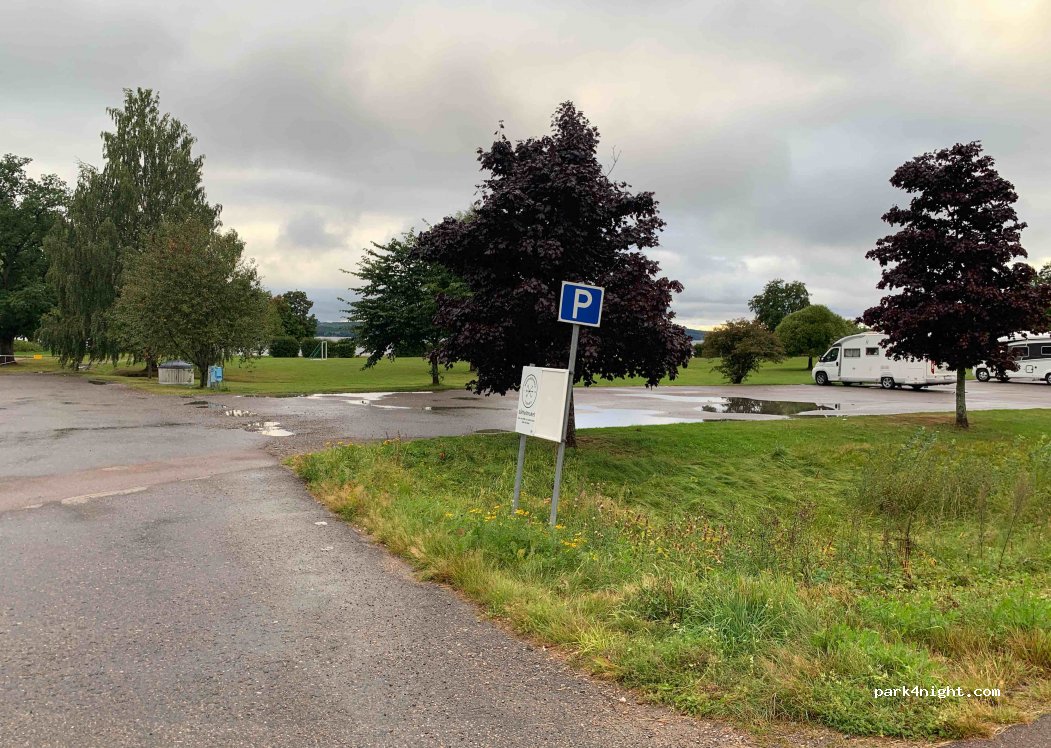(771 31) Ludvika - Domarevägen — foto