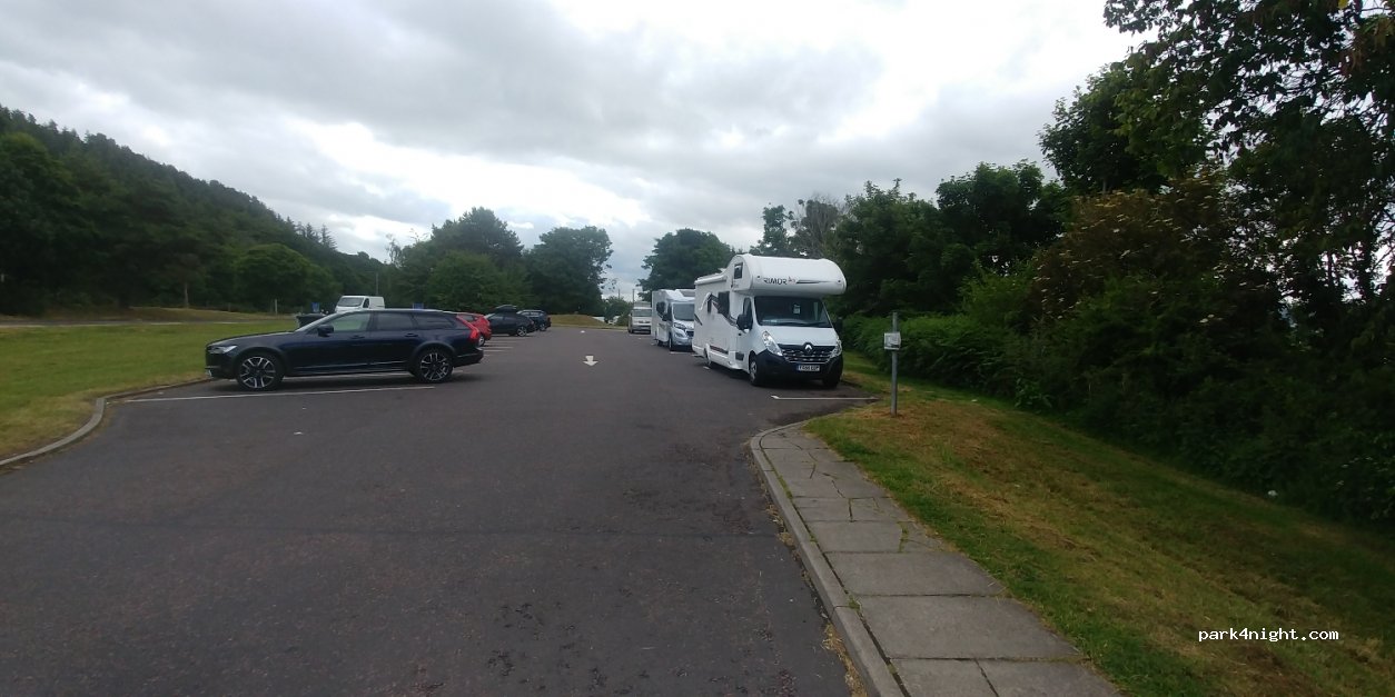 (IV1 3YB) North Kessock - 3 Point Road — foto