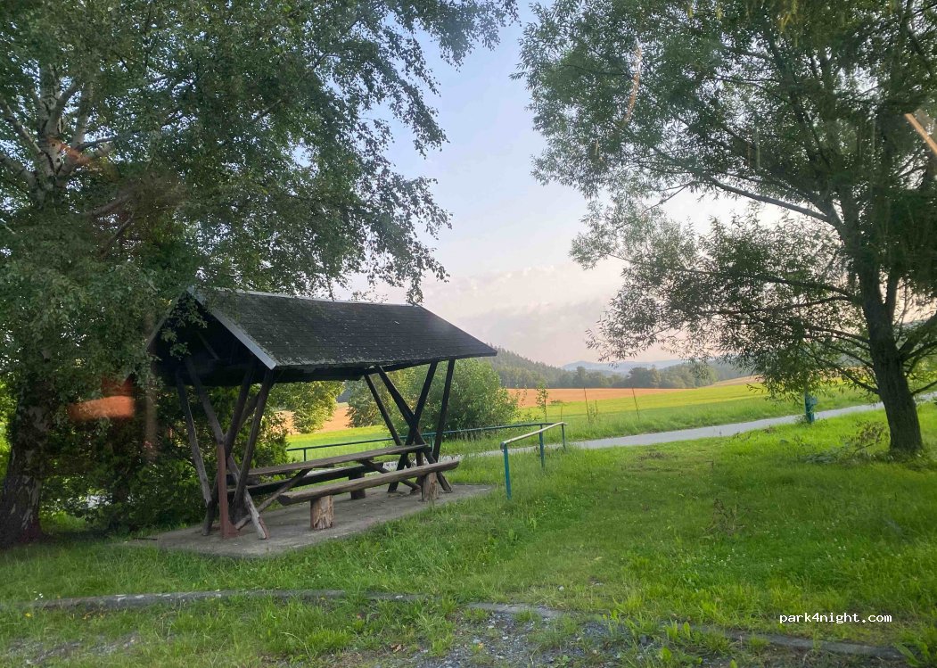 (01814) Reinhardtsdorf-Schöna - 9b Zimmerbahne — foto
