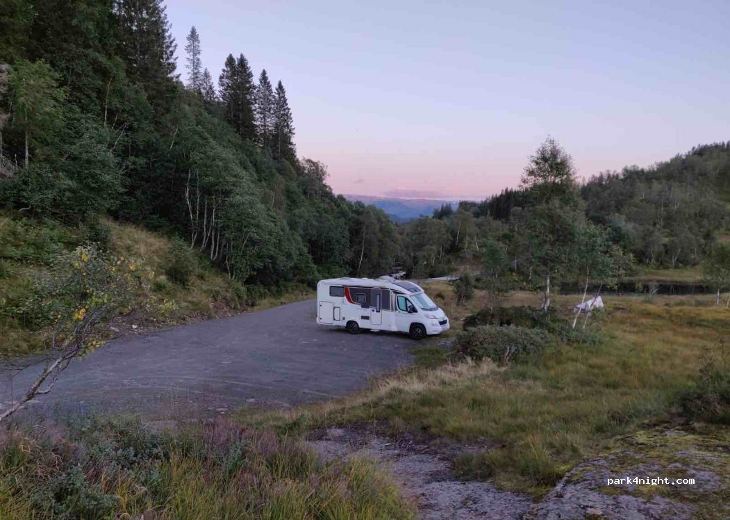 (5630) Strandebarm - Holsetevegen — foto 2